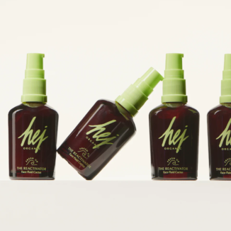 Hej Organic The reactivator