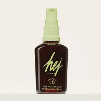 Alternative view of Hej Organic Cactus The Protector SPF15 Face Cream - 50 ml