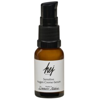 Hej Organic Sensitive - Øyekrem serum - 15 ml