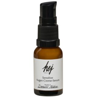 Hej Organic Sensitive - Øyekrem serum - 15 ml