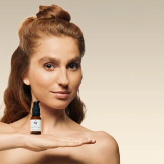 Hej Organic Sensitive - Øyekrem serum - 15 ml