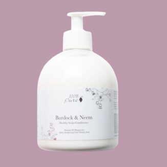 100% Pure Burdock & Neem Healthy Scalp conditioner - 474ml