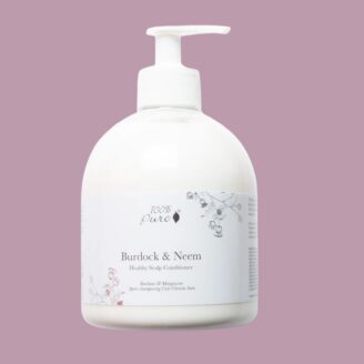 100% Pure Burdock & Neem Healthy Scalp conditioner - 474ml