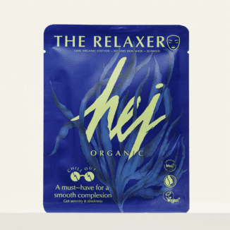 Hej Organic Cactus The Relaxer Sheet Mask - 18 gr