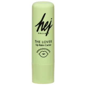 Hej Organic Cactus Smoothing Lip Balm - 4,7g Stick