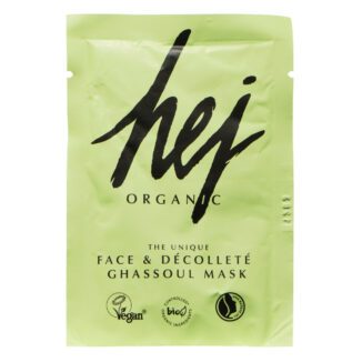 ghassoul face and body mask hej organic