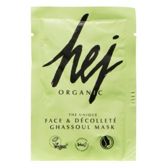 ghassoul face and body mask hej organic