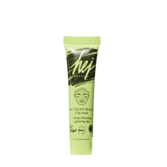 Hej Organic Cactus Clean Beauty Clay Mask - Tube 15 ml