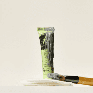 Hej Organic Cactus Clean Beauty Clay Mask - Tube 15 ml