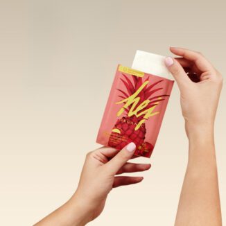 the perfect teint sheet mask hej organic