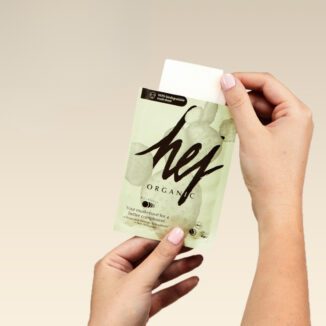 the antioxidant sheet mask hej organic