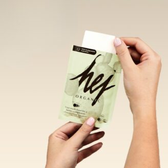 the antioxidant sheet mask hej organic