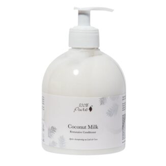 1HCCHVCR16OZ_Honey_Virgin_Coconut_Restorative_Conditioner_16oz_Primary