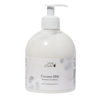 1HCCHVCR16OZ_Honey_Virgin_Coconut_Restorative_Conditioner_16oz_Primary