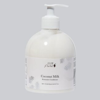 1HCCHVCR16OZ_Honey_Virgin_Coconut_Restorative_Conditioner_16oz_Primary