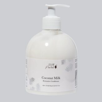 1HCCHVCR16OZ_Honey_Virgin_Coconut_Restorative_Conditioner_16oz_Primary