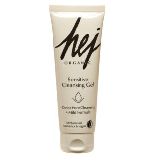 Hej Organic sensitive cleansing gel