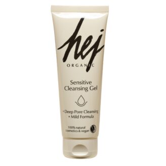 Hej Organic sensitive cleansing gel