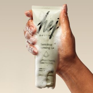 Hej Organic sensitive cleansing gel