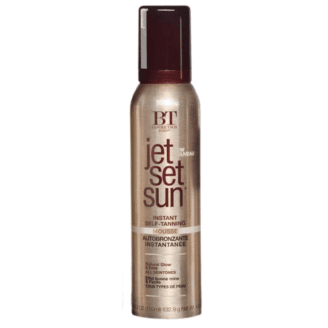 Jet Set Sun Self tanning mousse