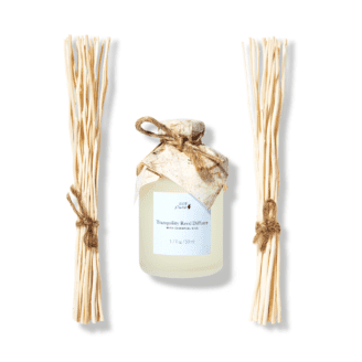 100% Pure Tranquility Essential Oil Reed Diffuser - 50 ml