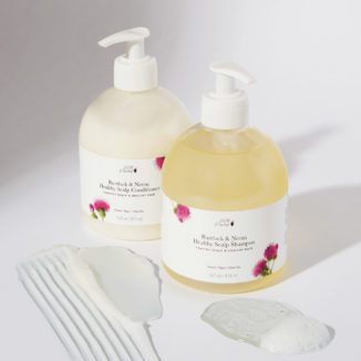 burdock and neem shampoo and conditioner