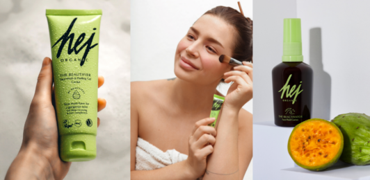 Hej Organic for alle hudtyper