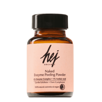 ENZYME PEELING PODER FRA HEJ ORGANIC