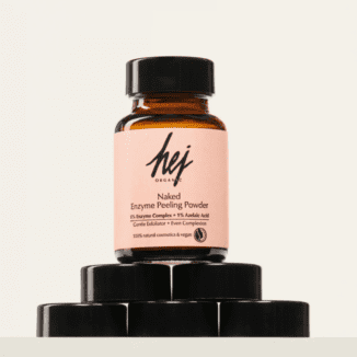 ENZYME PEELING PODER FRA HEJ ORGANIC