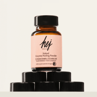 ENZYME PEELING PODER FRA HEJ ORGANIC