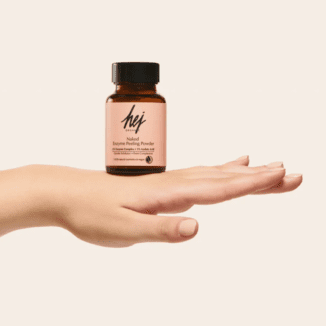 ENZYME PEELING PODER FRA HEJ ORGANIC