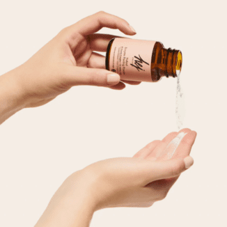 ENZYME PEELING PODER FRA HEJ ORGANIC