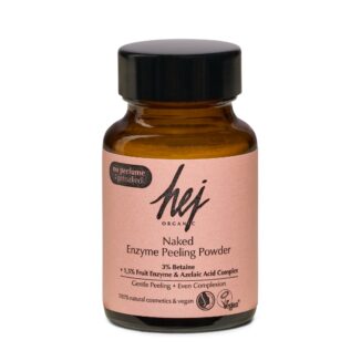 enzyme peeling powder hej organic
