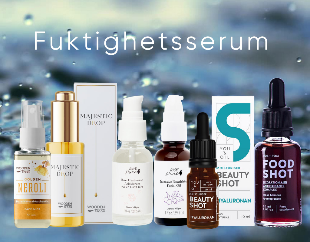 Fuktighets serum