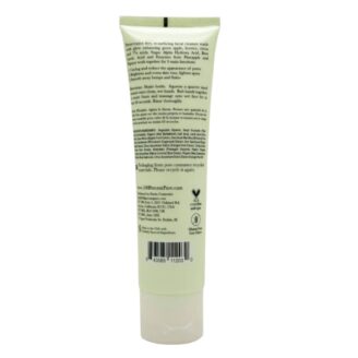 Fruktsyreskrubb som fjerner opphopning i porene og døde hudceller. Frisker opp huden og gjør den supermyk, uten nupper og ujevnheter.