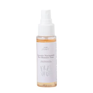 niacinamid lavender toner