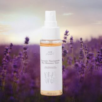 niacinamid lavender toner