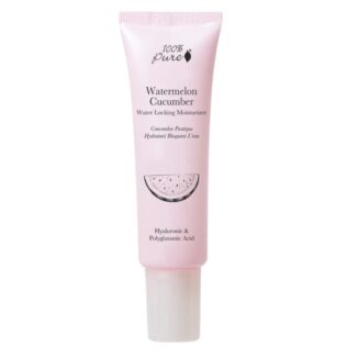 100% pure watermelon cucmber moisturizer