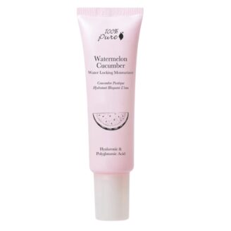 100% pure watermelon cucmber moisturizer