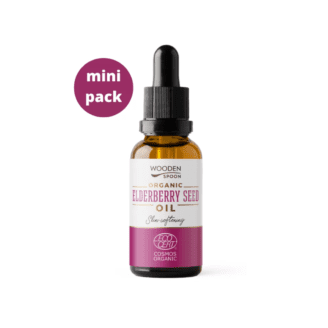 Elderberry Oil økologisk