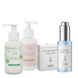 luksus hudpleie for tørr og dehydrer hud