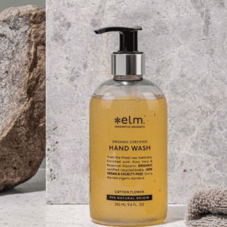 Elm organics Økologisk håndsåpe