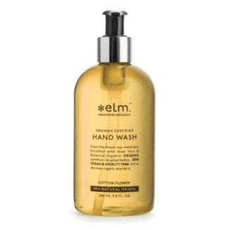 Elm organics Økologisk håndsåpe