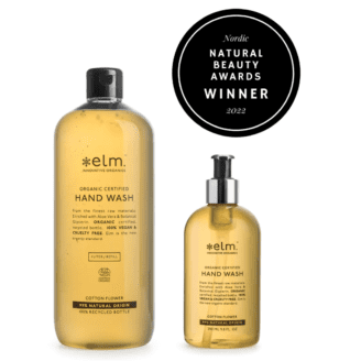 Elm organics Økologisk håndsåpe