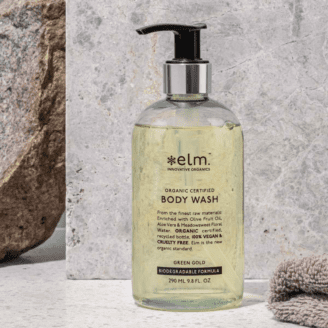 Elm Body wash