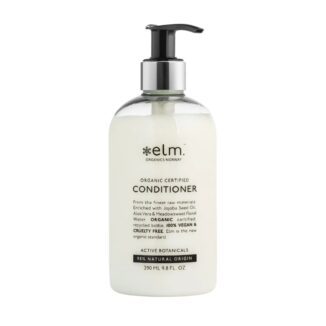Elm Organnics Økologisk balsøkologisk balsam med naturens fineste økologiske råvarer: Jojobaolje, Engsøt og Aloe Vera.am