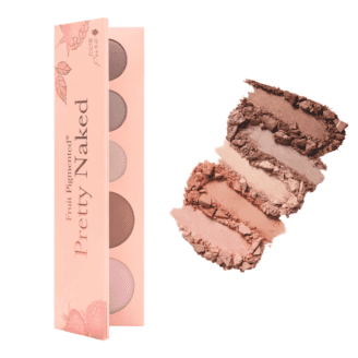 Alternative view of 100% Pure Gorgeous Makeup Set