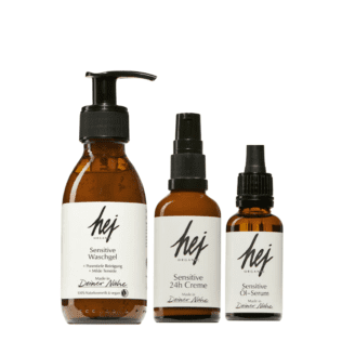 hej organic sensitive startpakke