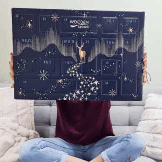 Stor julekalender fra WOODEN sPOON