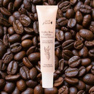 COffee bean moisturizer oppstrammende ansiktskrem, anti age, beskyttelse, antioksidanter